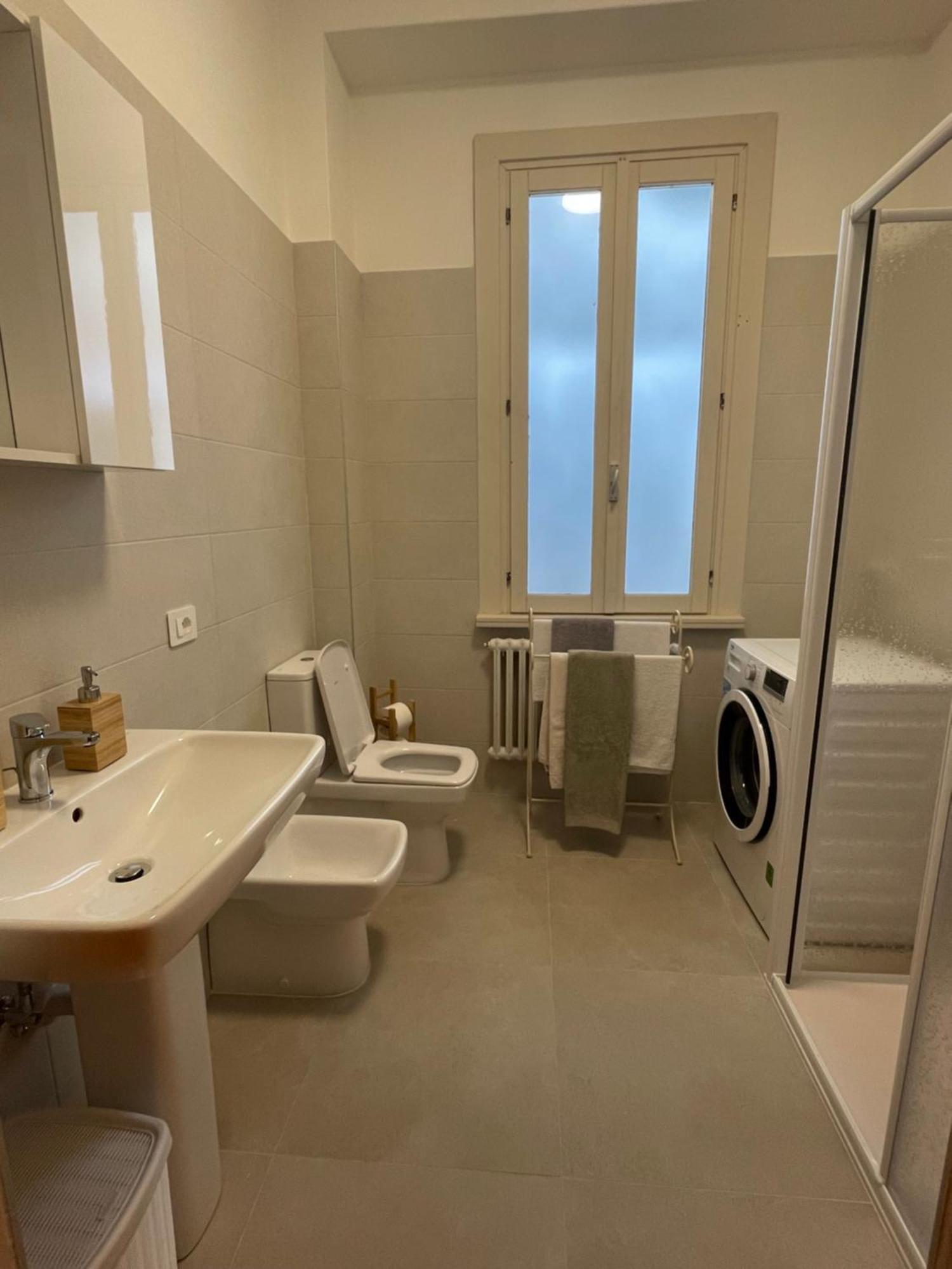 B&B Rosa Apartment Μπαβένο Εξωτερικό φωτογραφία