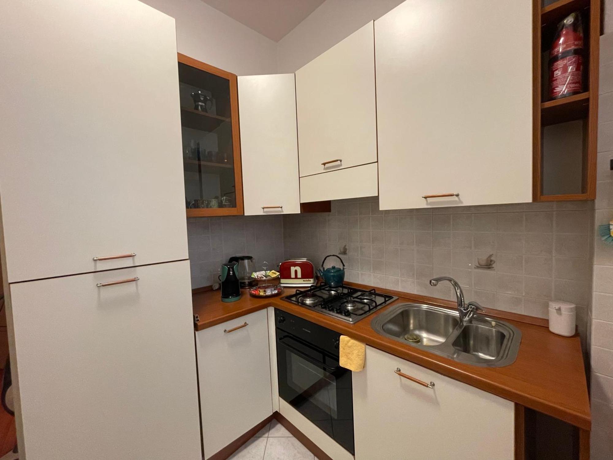 B&B Rosa Apartment Μπαβένο Εξωτερικό φωτογραφία